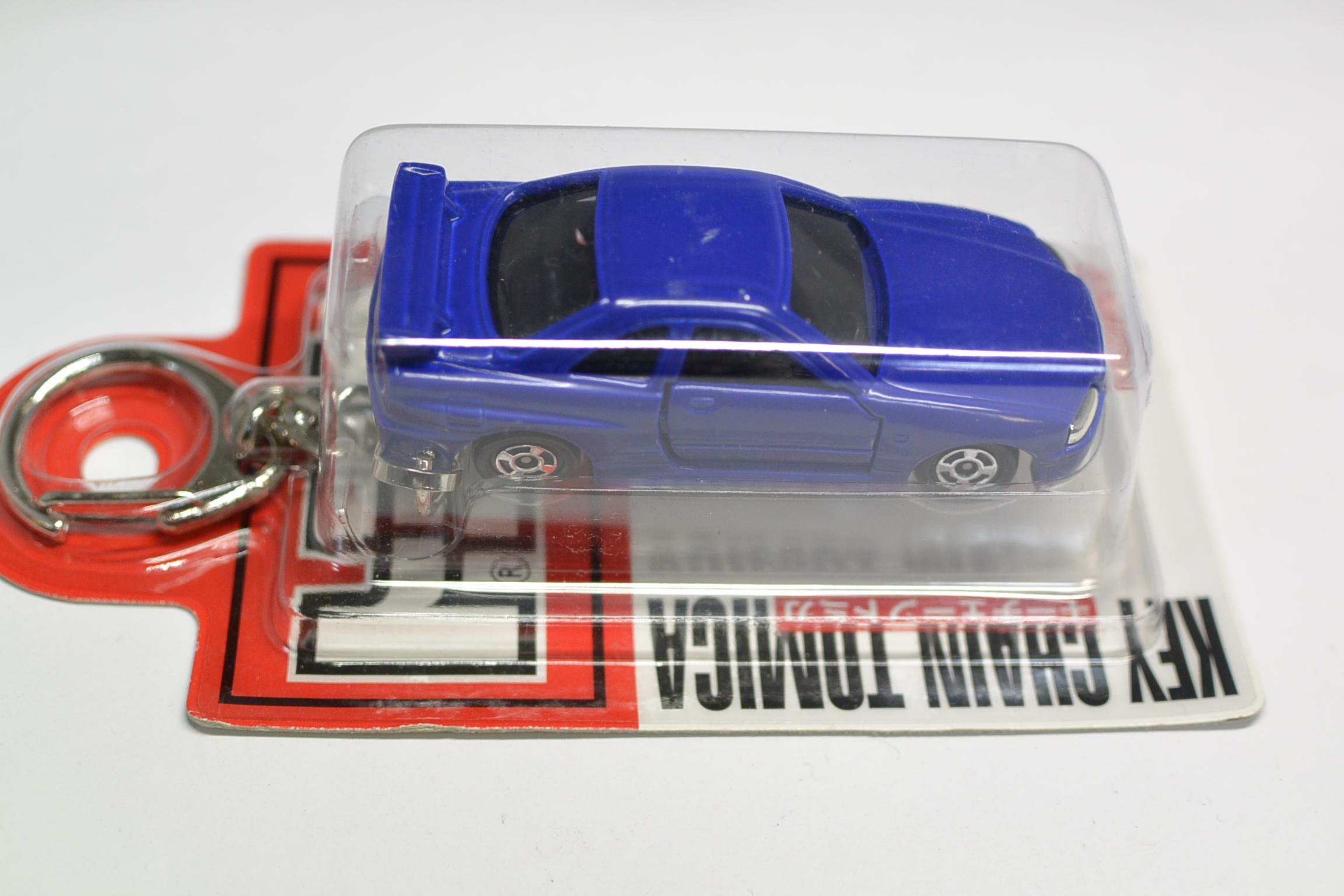 Amazon | トミカ キーチェーントミカ D2 日産 スカイラインGTR （R34